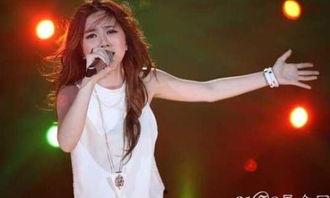 邓紫棋个人资料身高