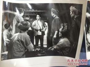 老电影照片,老电影照片中的经典瞬间