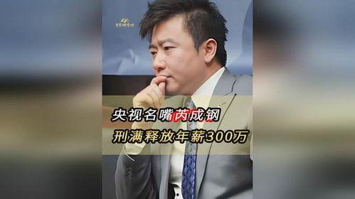 芮成钢入狱照片